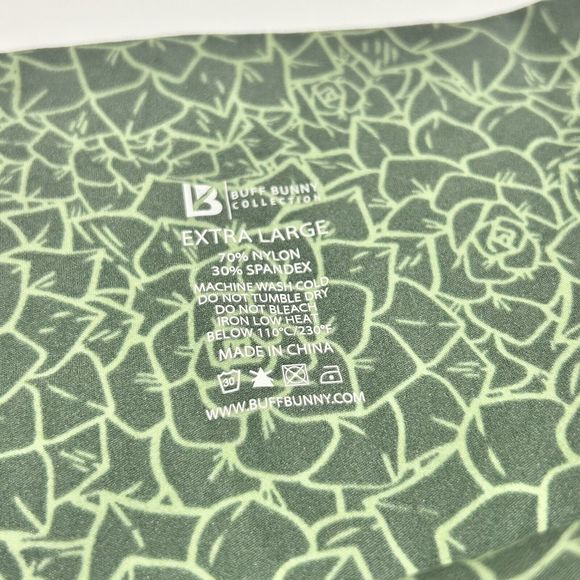 💕BuffBunny V Back Rebel Legging Eden  … - Picture 2 of 8